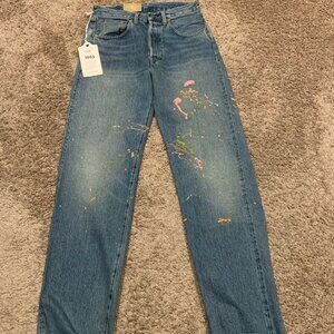 Levi's LVC 1955 501 XX Selvedge Jeans